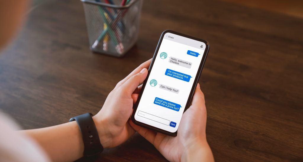 Chatbottien rakentamisen perusteet